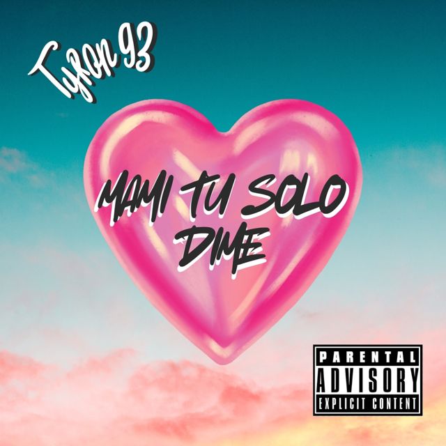Tyron 93 - 'Mami tu solo dime' [Ringtone]