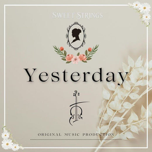 Sweet Strings - 'Yesterday' [Ringtone]