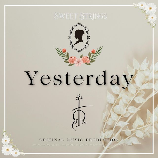 Sweet Strings - 'Yesterday' [Ringtone]