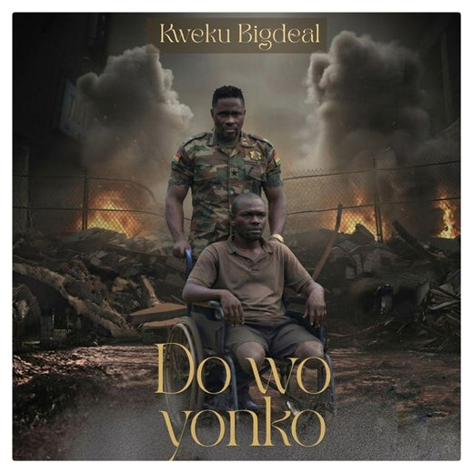 Kwaku bigdeal - 'Do Wo yonko' [Ringtone]
