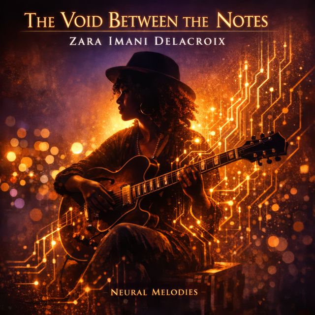 Neural Melodies - 'The Void Between The Notes' [Ringtone]