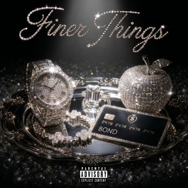 8OND - 'Finer Things' [Ringtone]