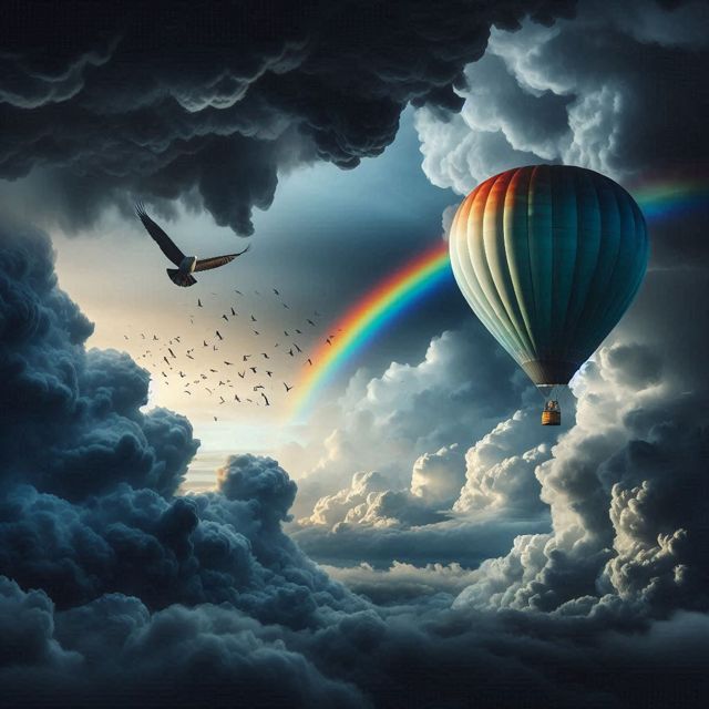 CloverS - 'Above the Storm' [Ringtone]