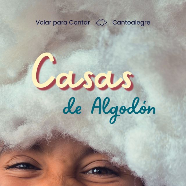 Volar para Contar - 'Casas de Algodón (feat. Cantoalegre)' [Ringtone]
