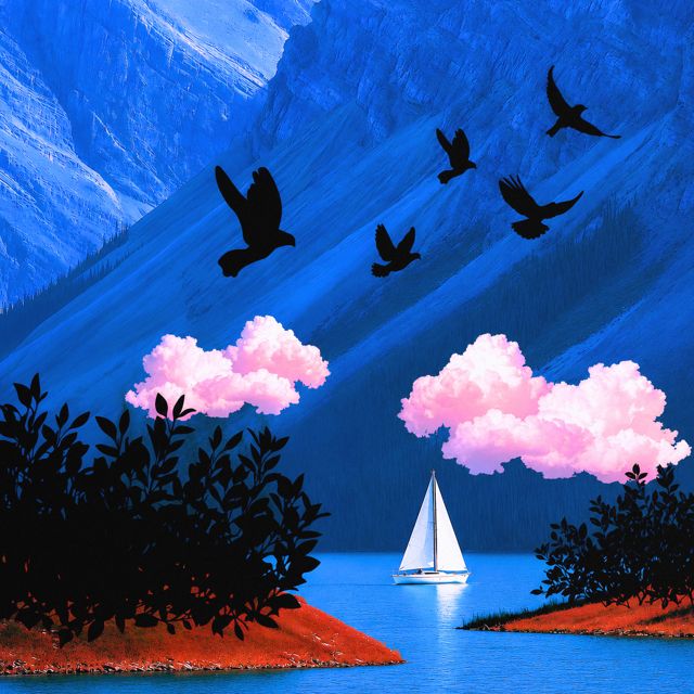 Eluvia - 'pink cloudmade' [Ringtone]