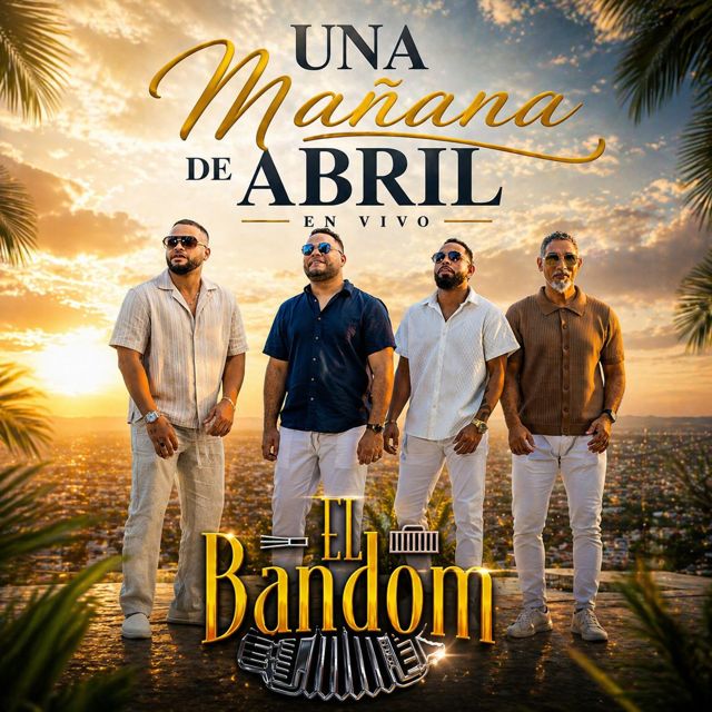 El Bandom - 'Una Mañana de Abril (En Vivo)' [Ringtone]