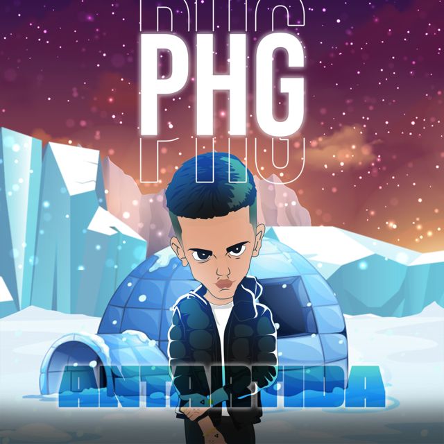 Phg - 'ANTARTIDA' [Ringtone]