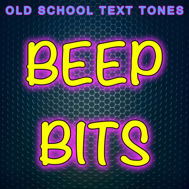 Old School Tones - 'Beep Bits (Text Tone)' [Ringtone]