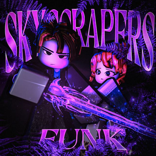 Fenekot - 'SKYSCRAPERS FUNK (SLOWED) (feat. Qõke, Tvoy)' [Ringtone]