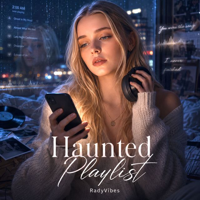 RadyVibes - 'Haunted Playlist' [Ringtone]