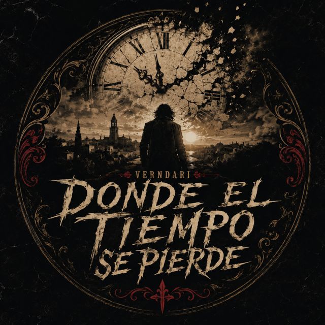 Verndari - 'Donde el tiempo se pierde' [Ringtone]