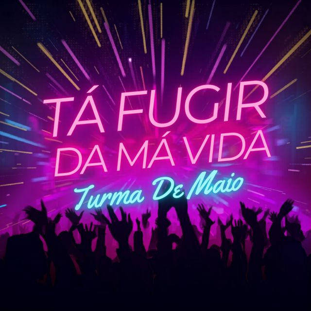 Turma De Maio - 'Tá Fugir Da Má Vida (feat. Purepaco & Dama Djeyssi)' [Ringtone]