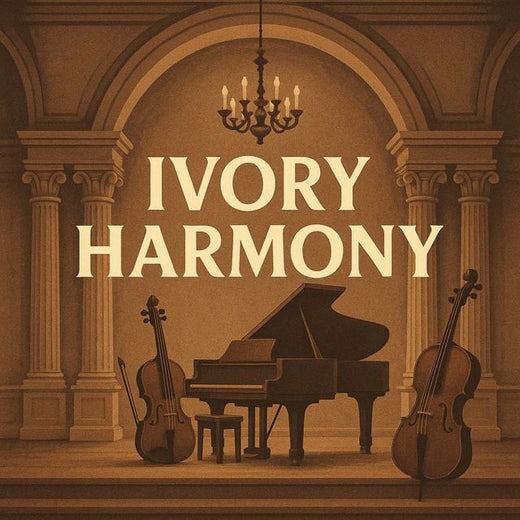 Sense Zephyro - 'Nocturne in Ivory' [Ringtone]