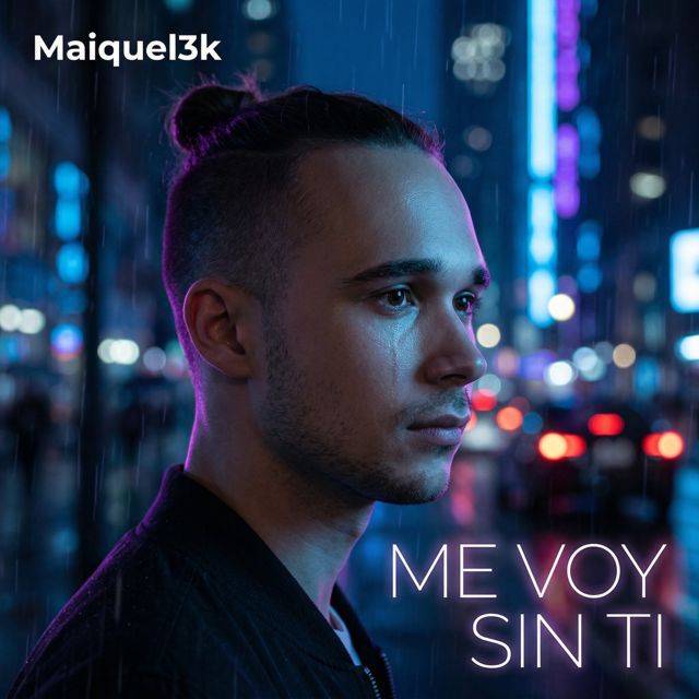 Maiquel3k - 'Me Voy Sin Ti' [Ringtone]