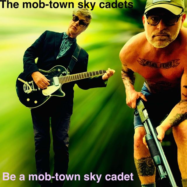 The Mob-Town Sky Cadets - 'Be a Mob-Town Sky Cadets' [Ringtone]