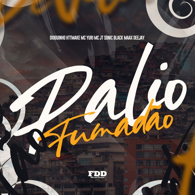 FDD Marcone - 'Palio Filmado (feat. Dioguinho Hitmaker & Mc Jt Sonic Black & Maax Deejay & MC Yuri)' [Ringtone]