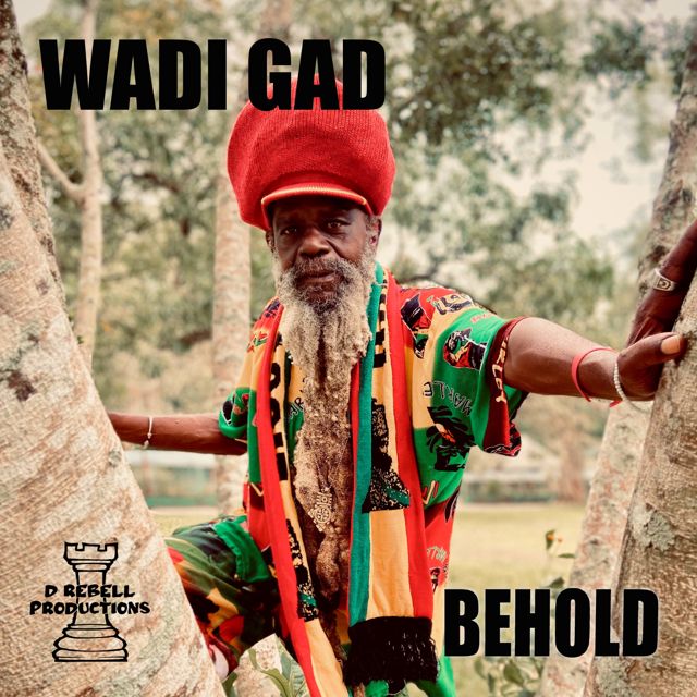 D Rebell - 'BEHOLD (feat. Wadi Gad)' [Ringtone]