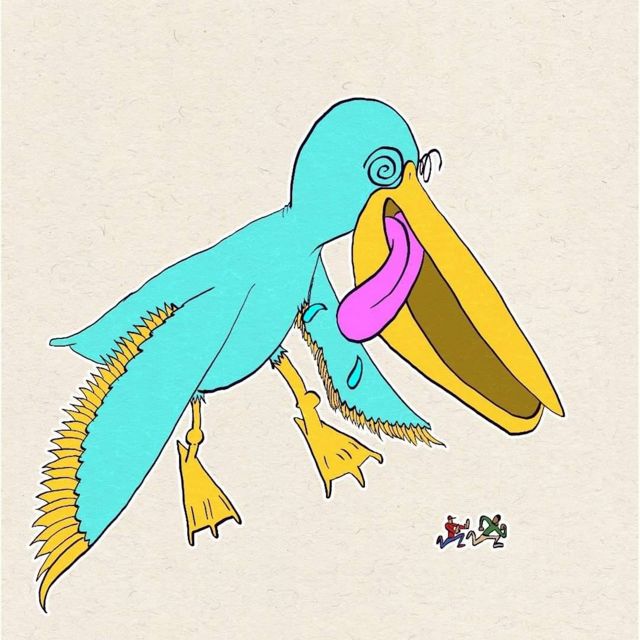 Silent Knight - 'me and my best friend almost got eaten by a pelican' [Ringtone]