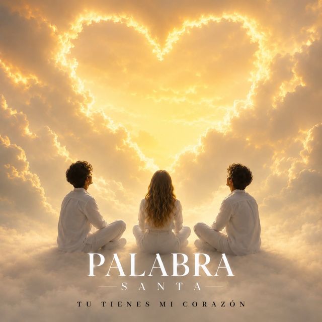 Palabra Santa - 'Tú Tienes Mi Corazón' [Ringtone]