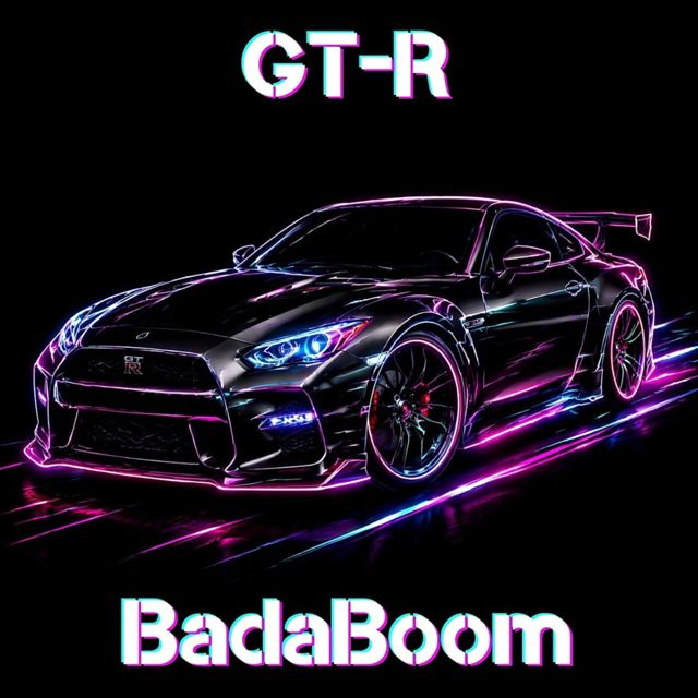 BadaBoom - 'GT-R' [Ringtone]