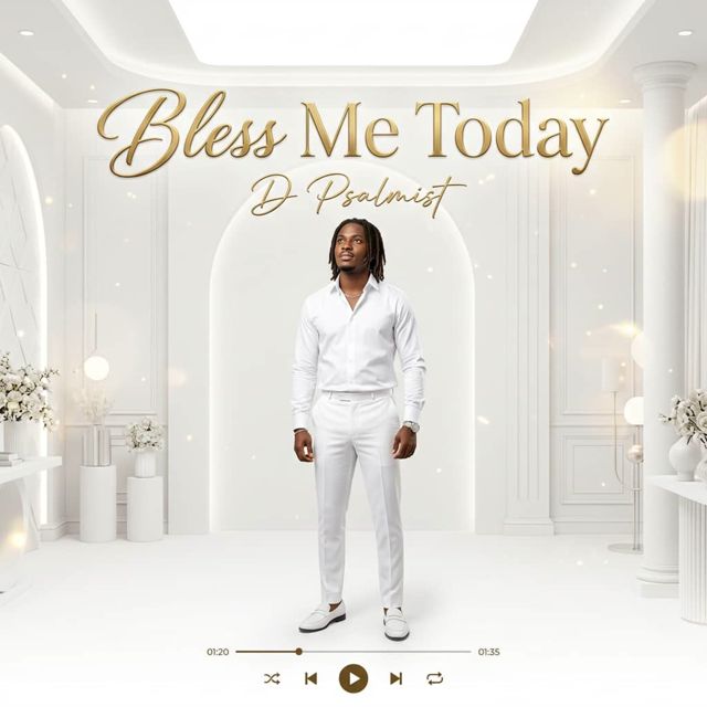 D Psalmist - 'I GO REACH THERE' [Ringtone]