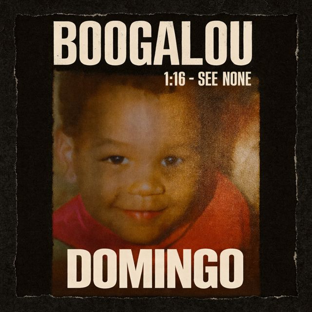 Boogalou - '1:16 See None (feat. Domingo)' [Ringtone]