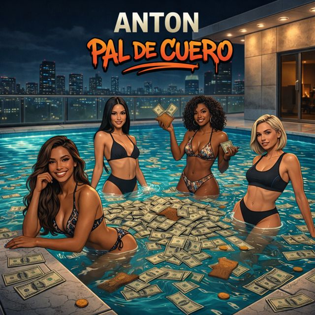 Anton - 'Pal de cuero' [Ringtone]