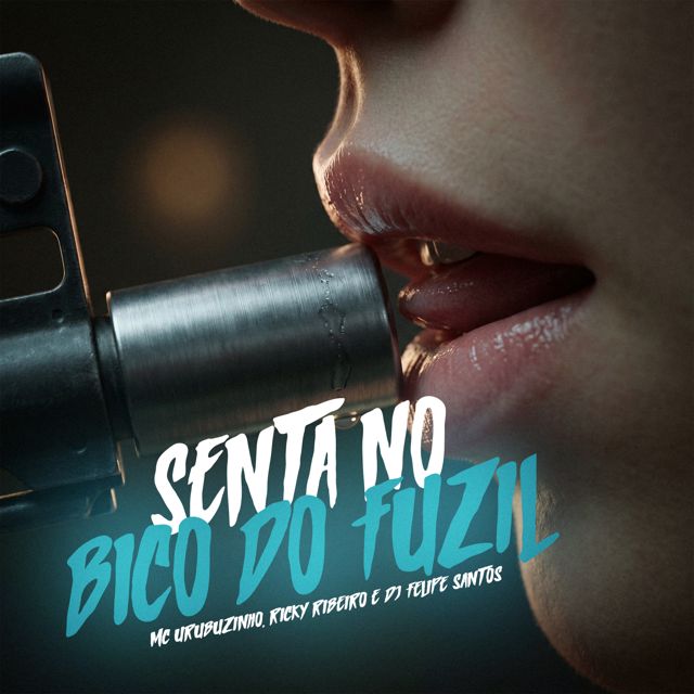 Mc Urubuzinho - 'Senta No Bico do Fuzil (feat. Ricky Ribeiro & DJ FELIPE SANTOS & Favela Sul)' [Ringtone]