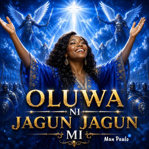 Man Paulo - 'Jagun Jagun Yoruba Chant' [Ringtone]