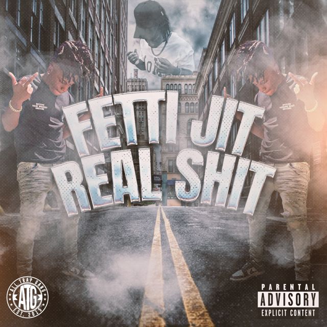Fetti Jit - 'Real Sh*t' [Ringtone]