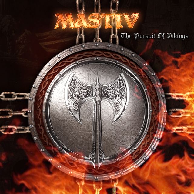Mastiv - 'The Pursuit Of Vikings' [Ringtone]