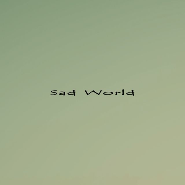 Roland Topalli - 'Sad World' [Ringtone]