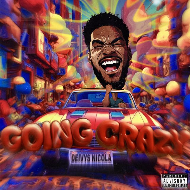 Deivys Nicola - 'Going Crazy' [Ringtone]
