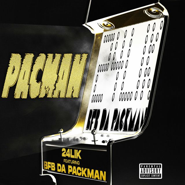 24Lik - 'Pac Man (feat. Bfb Da Packman)' [Ringtone]