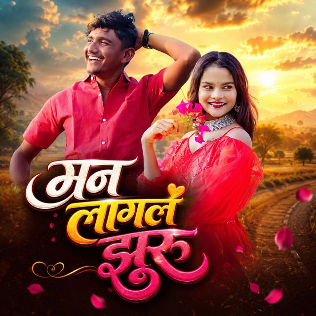 Arun Patil - 'Man Lagal Zuru' [Ringtone]