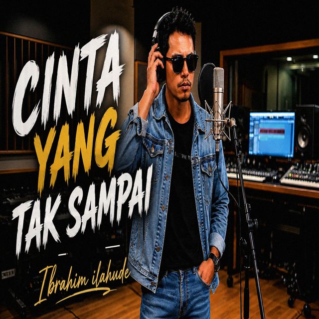 Ibrahim ilahude - 'Cinta Yang Tak Sampai' [Ringtone]