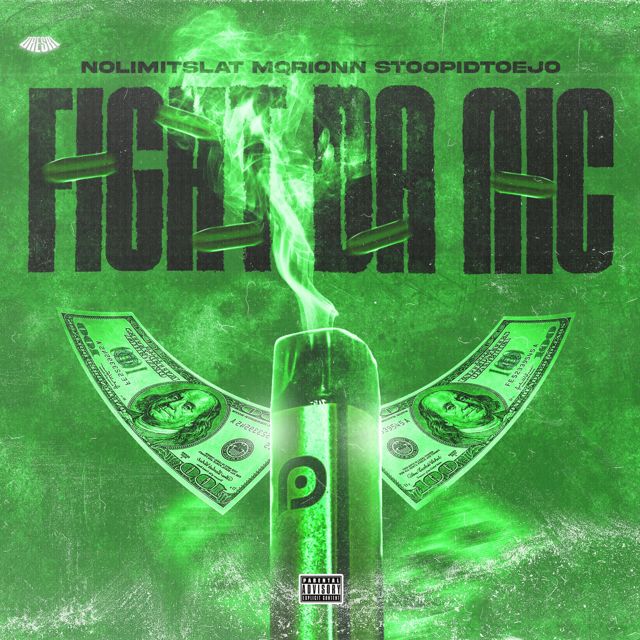 Mqrionn - 'FightDaNic (feat. NoLimitSlat & Stoopidtoeliljo) (feat. Nolimitslat, Stoopidtoeliljo)' [Ringtone]