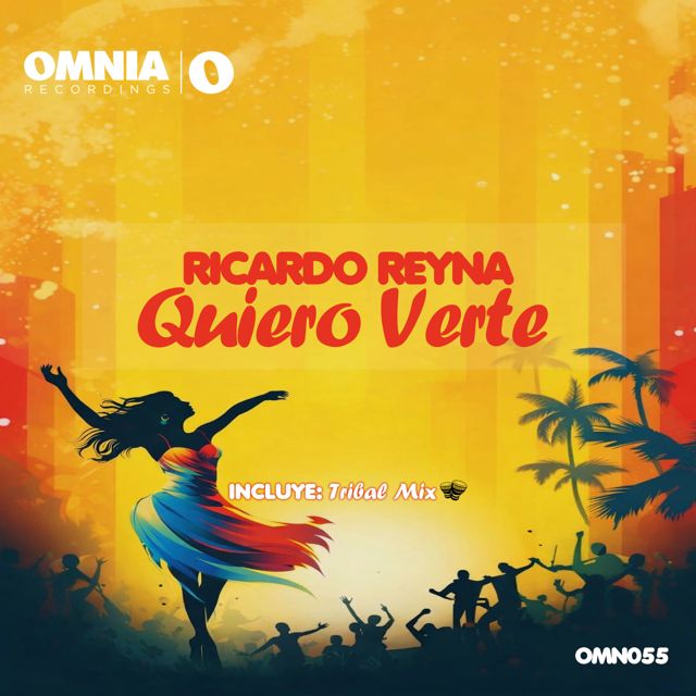 Ricardo Reyna - 'Quiero Verte' [Ringtone]