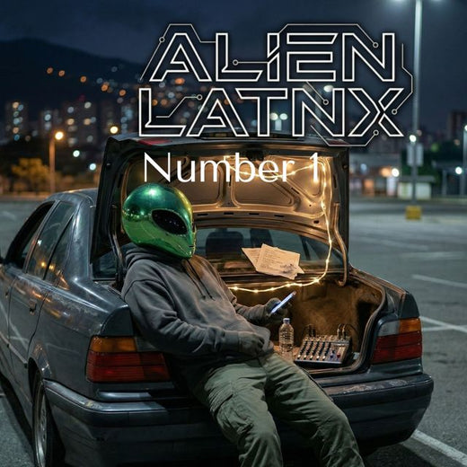 Alien Latnx - 'Number 1' [Ringtone]