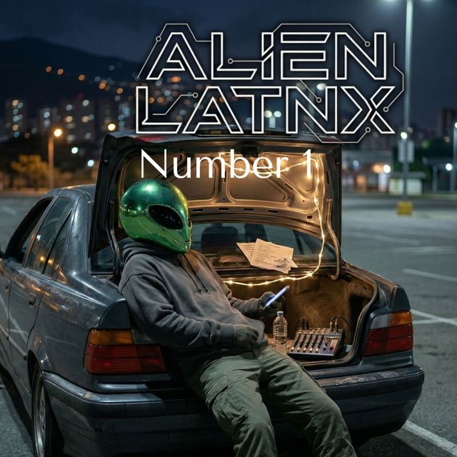 Alien Latnx - 'Number 1' [Ringtone]