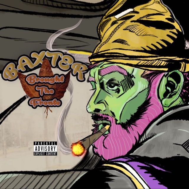 Zola182 - 'Baxter Brought the Fronto' [Ringtone]