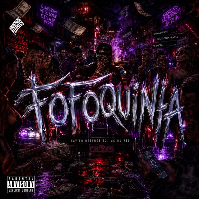 Xavier Desande 62 - 'Fofoquinha (feat. MC Du Red)' [Ringtone]