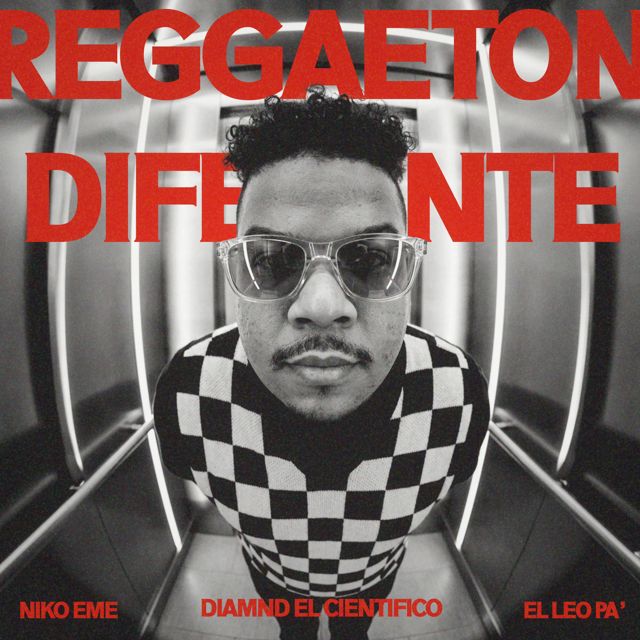 Niko Eme - 'Reggaeton Diferente (feat. DIAMND EL CIENTIFICO & El Leo Pa')' [Ringtone]