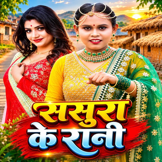 Shilpi Raj - 'Sasura Ke Rani' [Ringtone]