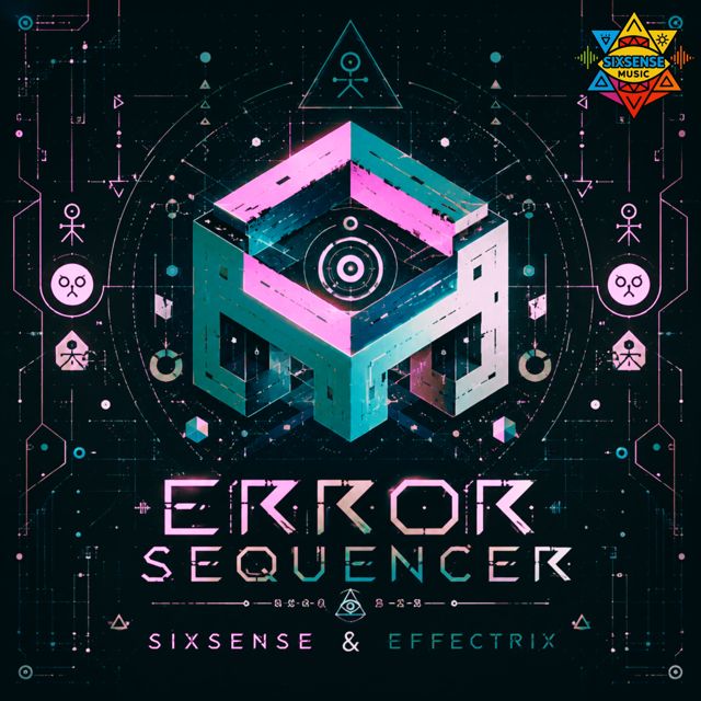 Sixsense - 'Error Sequencer (feat. Effectrix)' [Ringtone]