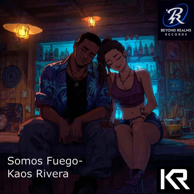 Kaos Rivera - 'Somos Fuego' [Ringtone]