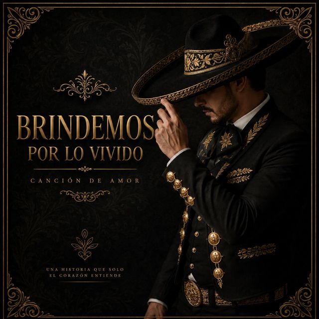 lorenzo picasso - 'Brindemos Por Lo Vivido' [Ringtone]