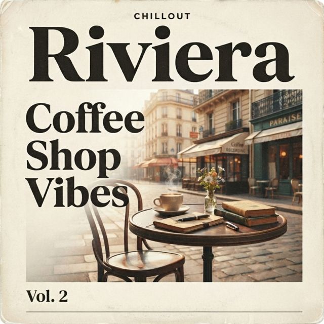 Riviera Chillout - 'Lavender Espresso' [Ringtone]