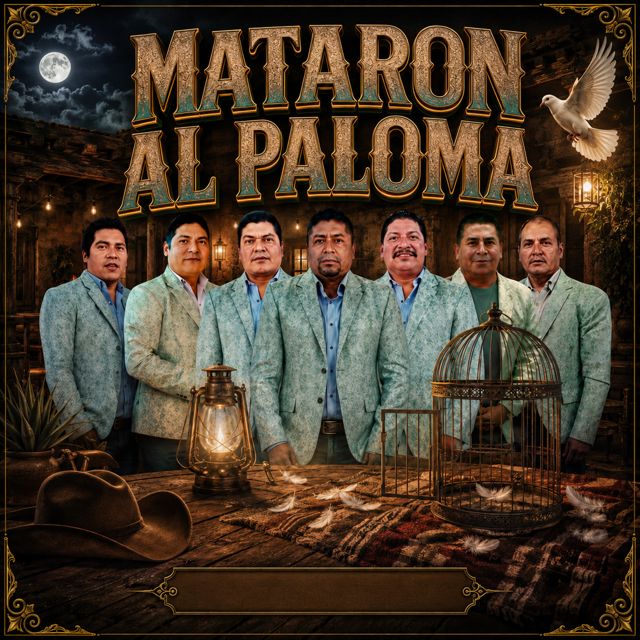 CONQUISTA MUSICAL - 'MATARON AL PALOMA' [Ringtone]