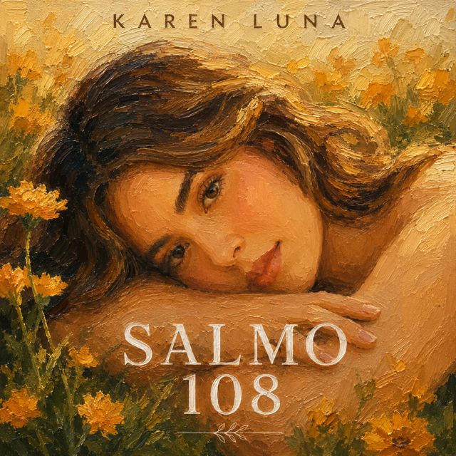 KAREN LUNA - 'Salmo 108' [Ringtone]
